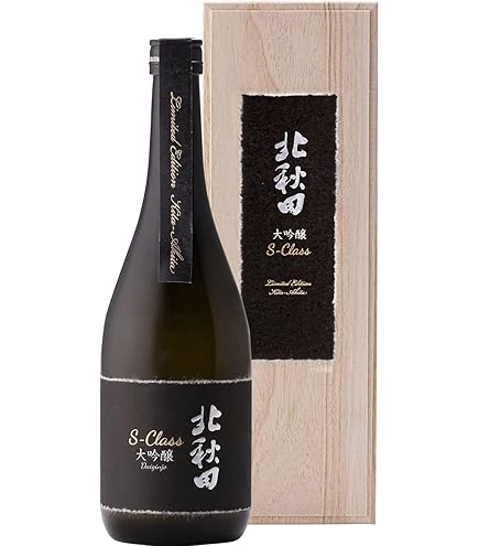 Amazon.co.jp: 幻 まぼろし 黒箱 純米大吟醸原酒 720ml : 食品・飲料・お酒